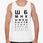 Мужская майка