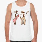 Мужская майка