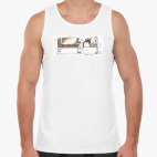 Мужская майка