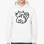 Толстовка худи