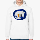 Толстовка худи