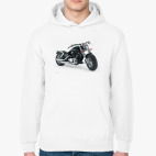 Толстовка худи