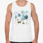 Мужская майка