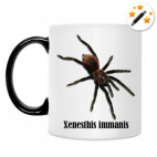 Кружка-хамелеон