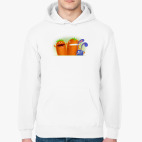 Толстовка худи