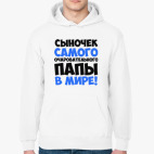 Толстовка худи