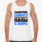 Мужская майка