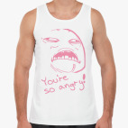 Мужская майка