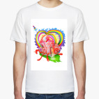 Мужская футболка