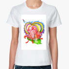 Женская футболка