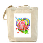 Холщовая сумка