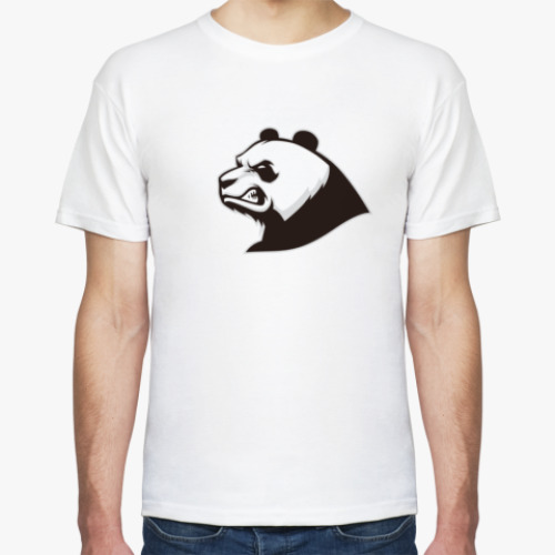 Футболка Angry Panda