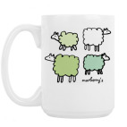 Кружка 420 мл