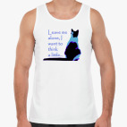 Мужская майка