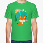 Мужская футболка