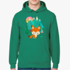 Толстовка худи