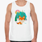 Мужская майка