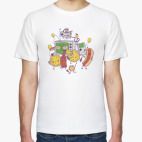 Мужская футболка