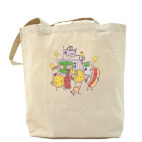 Холщовая сумка