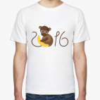 Мужская футболка