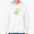 Толстовка худи