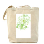 Холщовая сумка