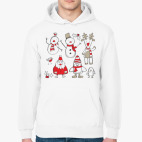 Толстовка худи