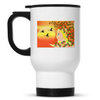 Кружка-термос