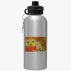 Спортивная бутылка