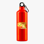 Металлическая бутылка 700 мл UV-DTF