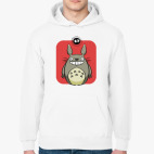 Толстовка худи