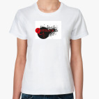 Женская футболка