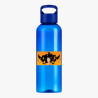 Прозрачная спортивная бутылка