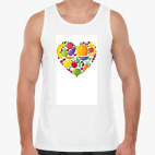 Мужская майка