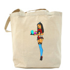 Холщовая сумка