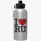 Спортивная бутылка