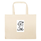 Большая сумка шоппер