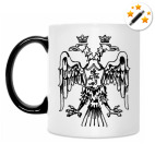 Кружка-хамелеон