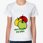 Женская футболка
