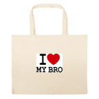 Большая сумка шоппер