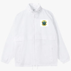 Ветровка с капюшоном