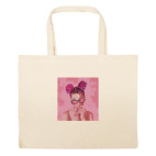 Большая сумка шоппер