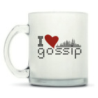 Кружка матовая