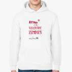 Толстовка худи