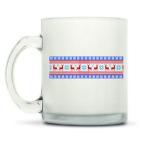 Кружка матовая