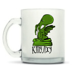 Кружка матовая