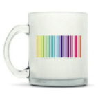 Кружка матовая