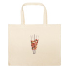 Большая сумка шоппер