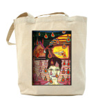 Холщовая сумка