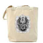 Холщовая сумка